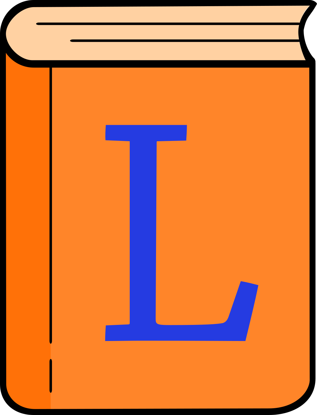 Das Icon für den Lateinguru